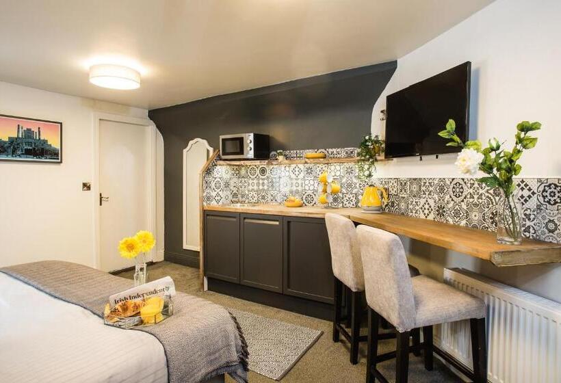 צימר Tipperary House Dublin