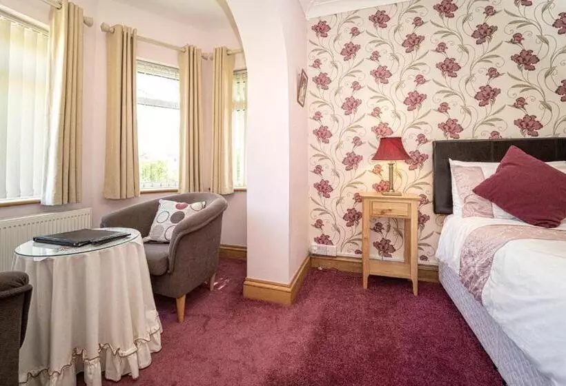 Bertra House B&b