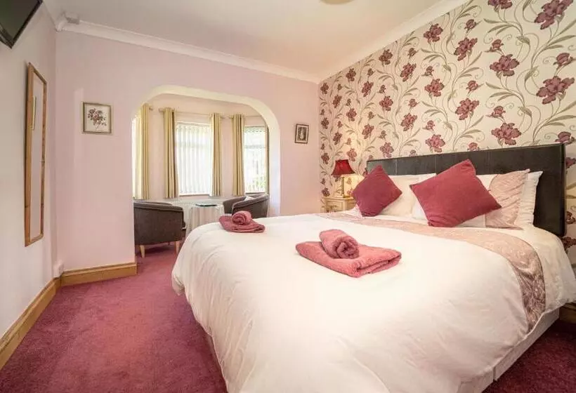 Bertra House B&b