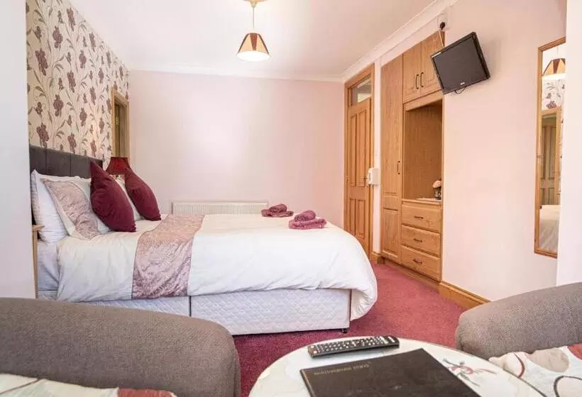 Bertra House B&b