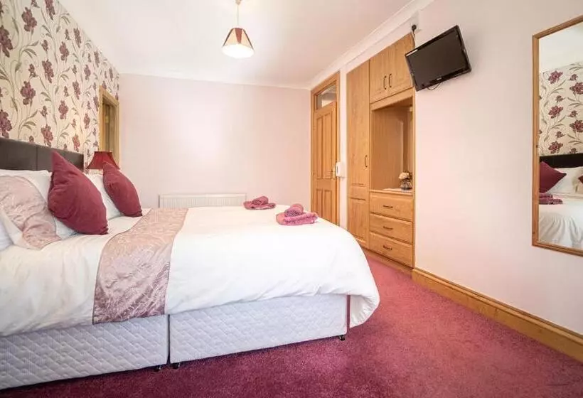 Bertra House B&b