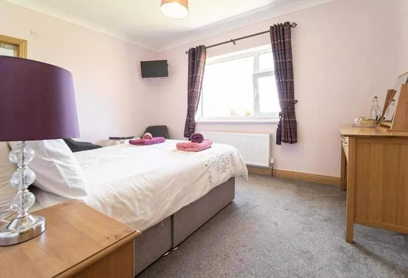 Bertra House B&b