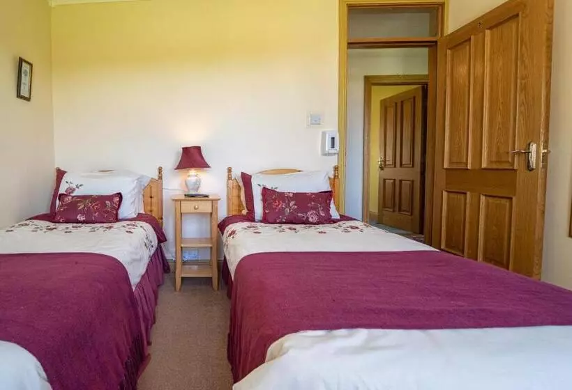 Bertra House B&b
