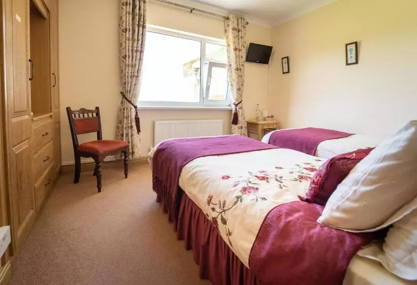 Bertra House B&b