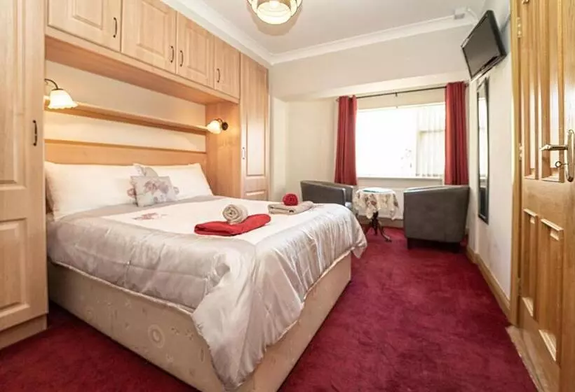 Bertra House B&b