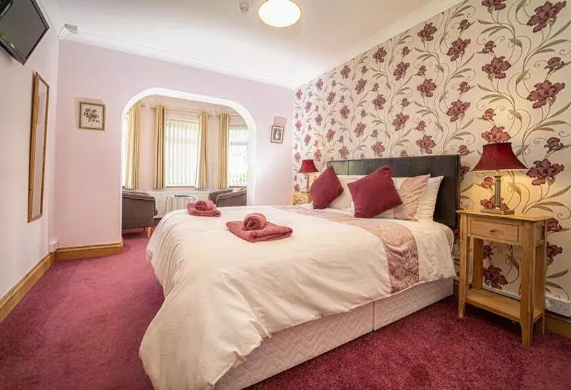 Bertra House B&b