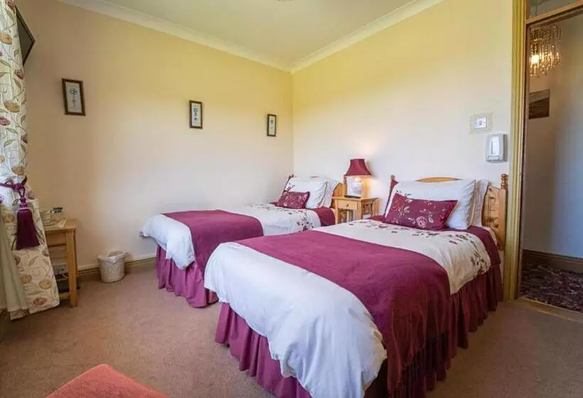 Bertra House B&b