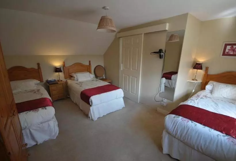 Aamiaismajoitus (B&B) Heritage Accommodation