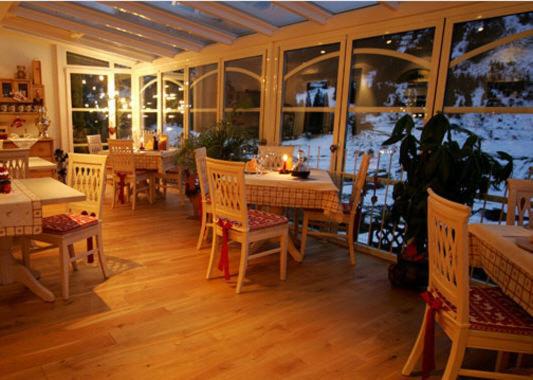 בית מלון כפרי Almrausch