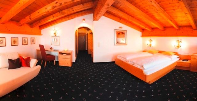 בית מלון כפרי Almrausch