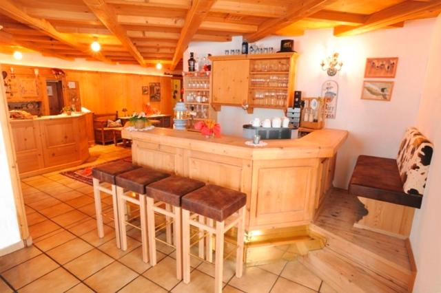 בית מלון כפרי Almrausch