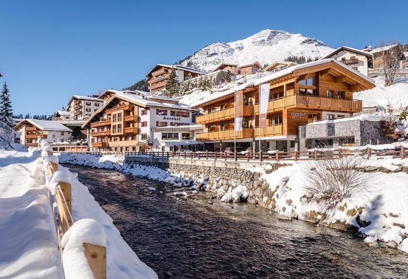 בית מלון כפרי Auenhof