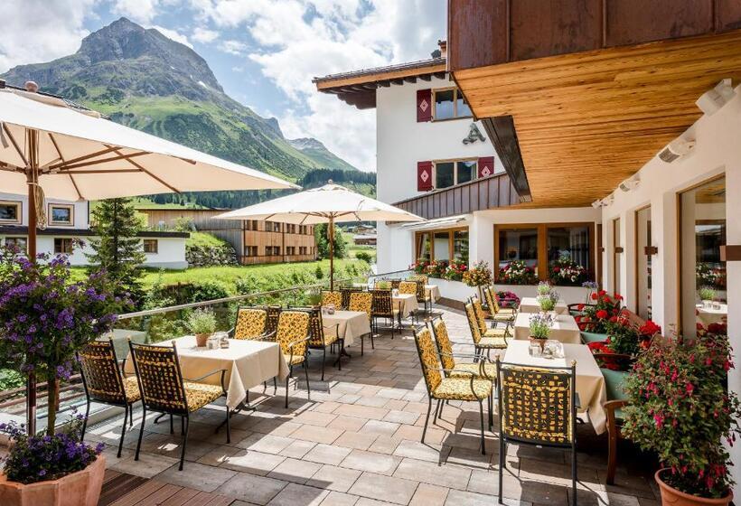 בית מלון כפרי Auenhof