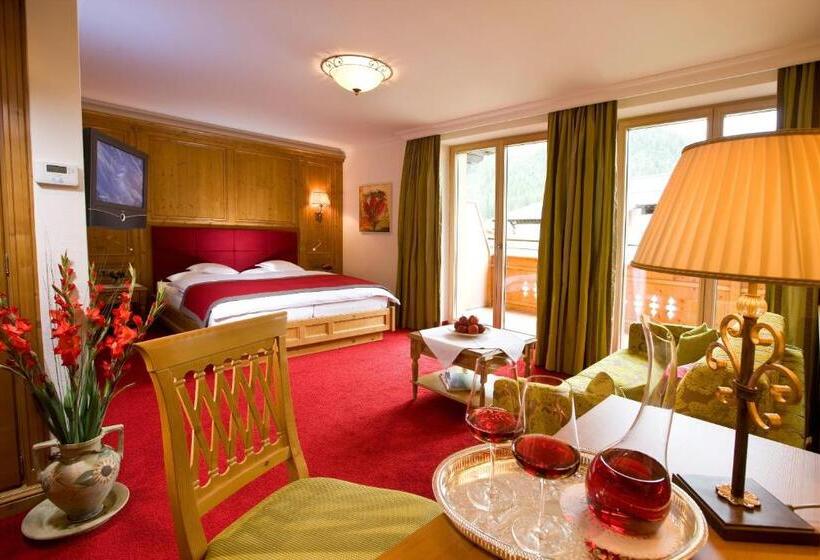 בית מלון כפרי Auenhof