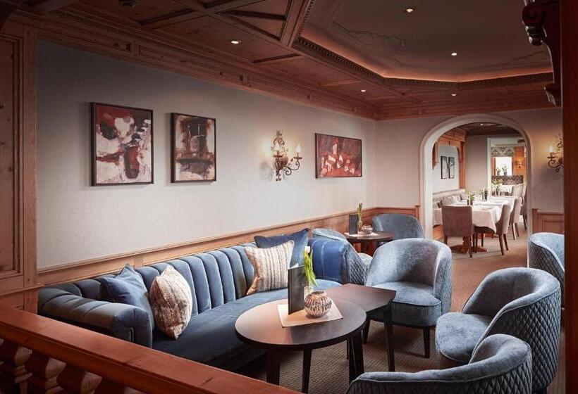 בית מלון כפרי Auenhof