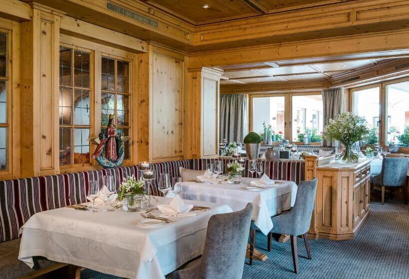 בית מלון כפרי Auenhof