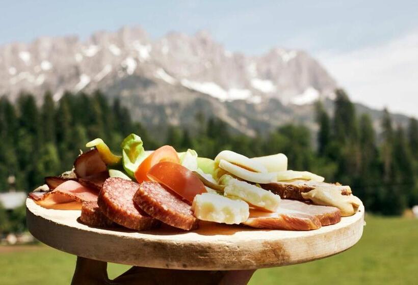 בית מלון כפרי Blattlhof