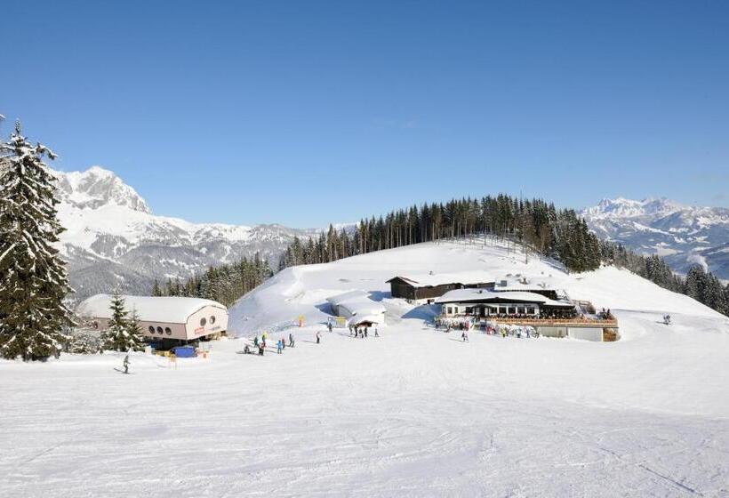 בית מלון כפרי Blattlhof