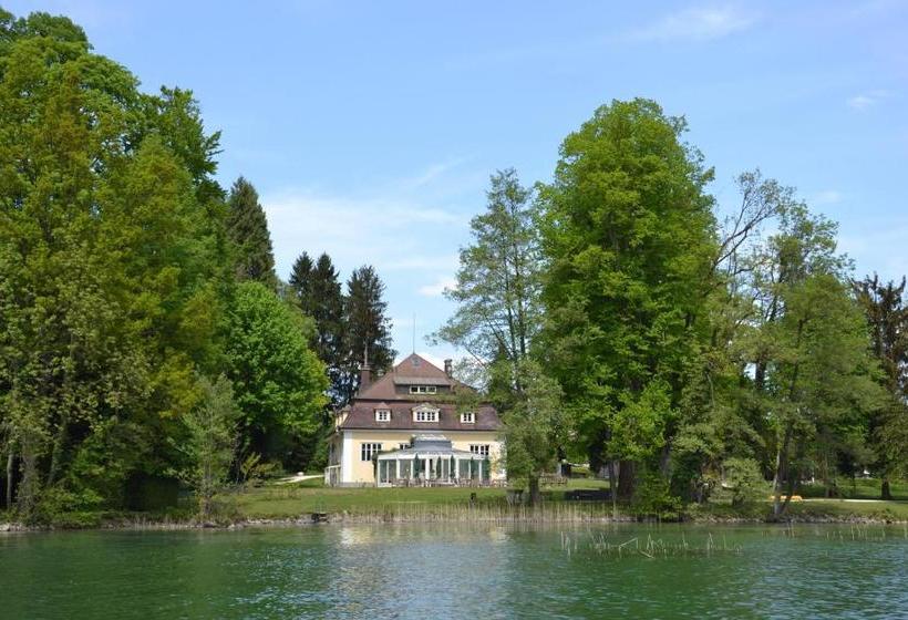 בית מלון כפרי Das Grafengut