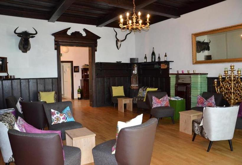 בית מלון כפרי Das Grafengut