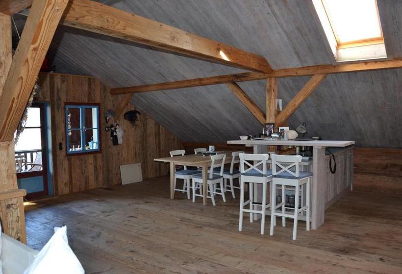 בית מלון כפרי Das Grafengut