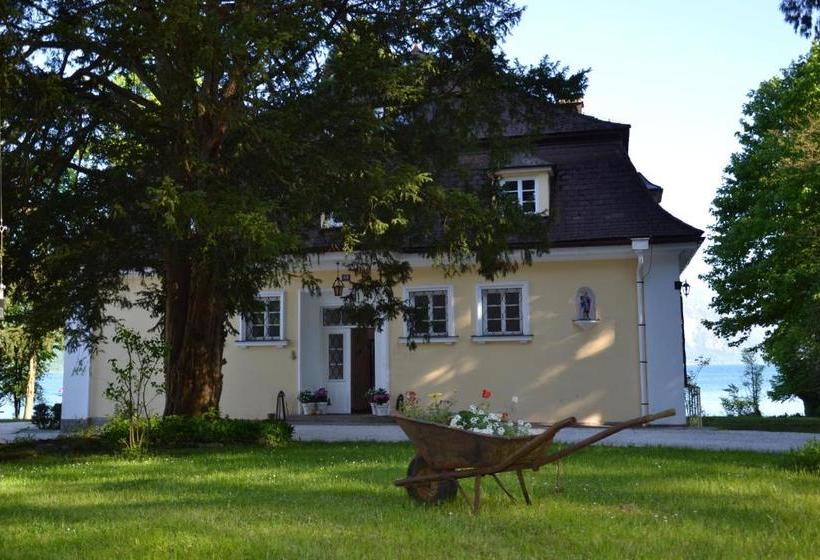 בית מלון כפרי Das Grafengut