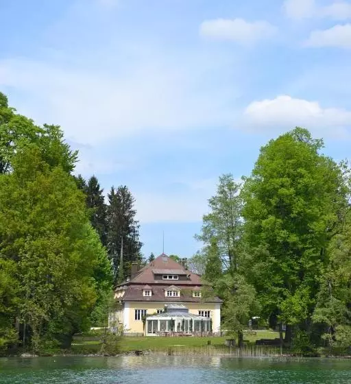 Hotelli Das Grafengut