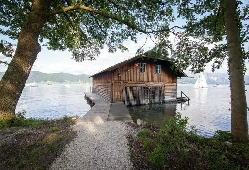 Hotelli Das Grafengut