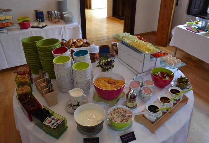 בית מלון כפרי Das Grafengut