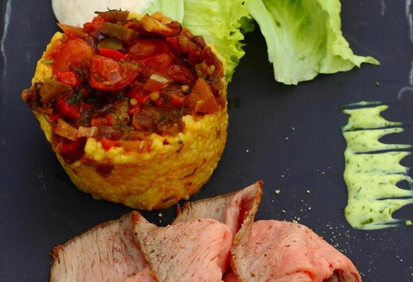 בית מלון כפרי Das Grafengut