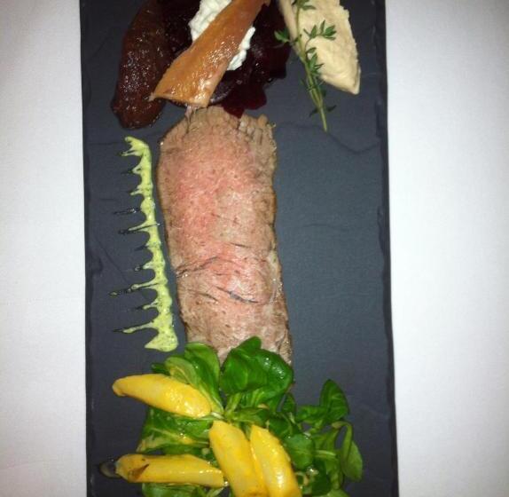 בית מלון כפרי Das Grafengut