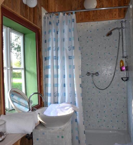 בית מלון כפרי Das Grafengut