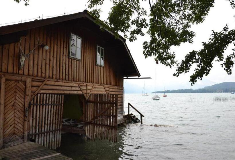 בית מלון כפרי Das Grafengut