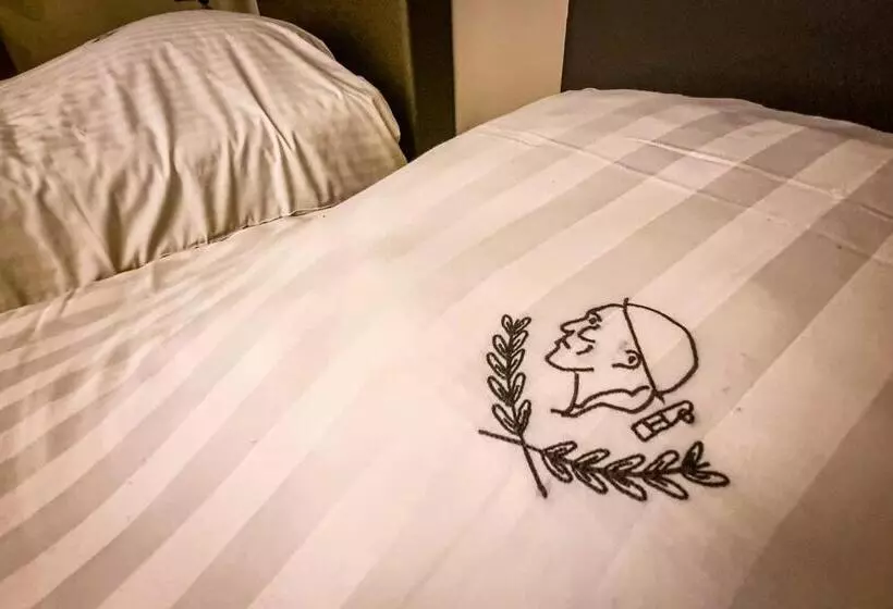 Hotelli De Schacht