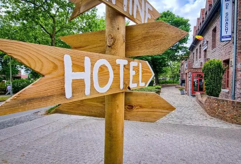 Hotelli De Schacht