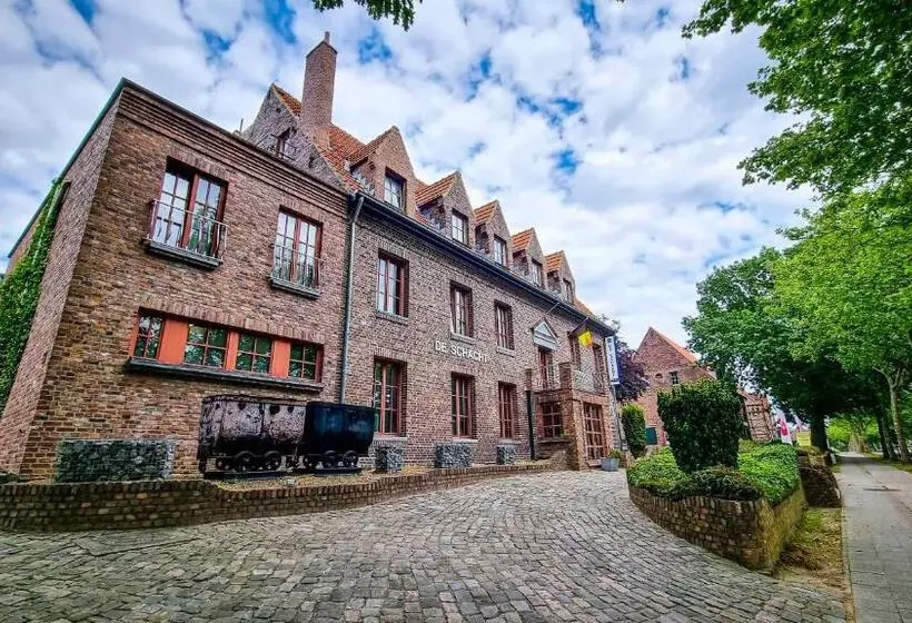 Hotelli De Schacht