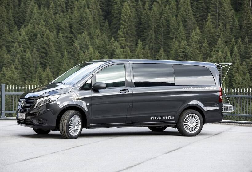 هتل Edelweiß Schlössl