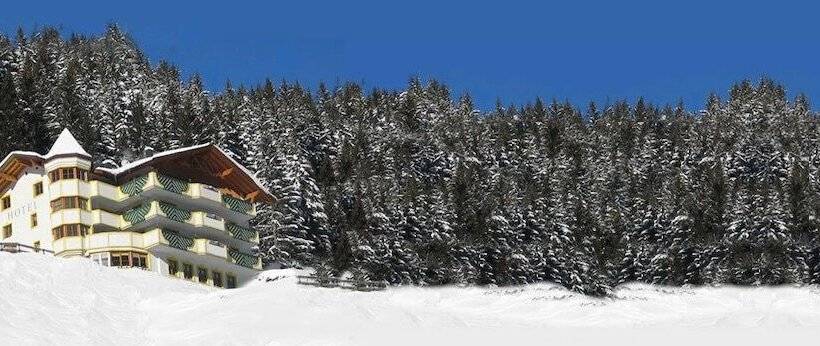 هتل Edelweiß Schlössl
