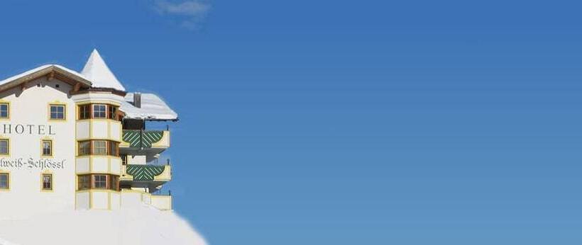 هتل Edelweiß Schlössl