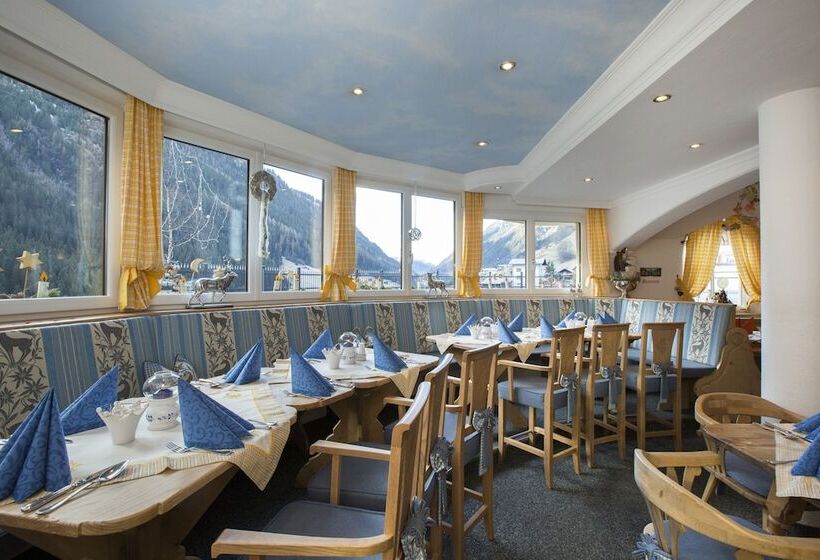 هتل Edelweiß Schlössl