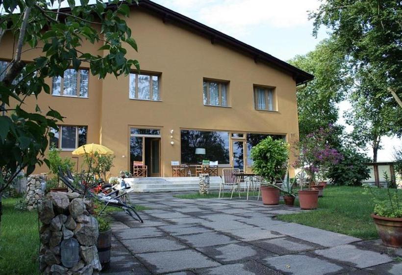 Szálloda Garni   Appartements Fuksas