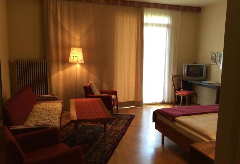 Hotell Garni   Appartements Fuksas