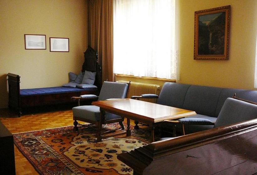 Hotel Garni Appartements Fuksas