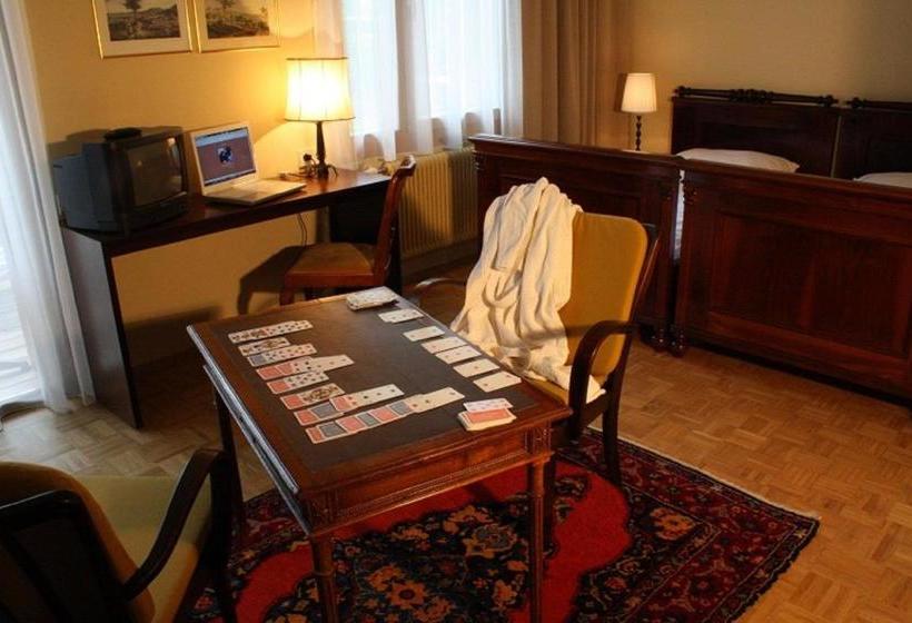 Hotel Garni Appartements Fuksas