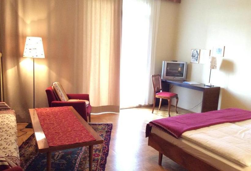 Hotell Garni   Appartements Fuksas