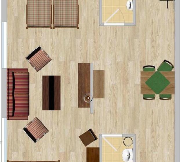 Hotell Garni   Appartements Fuksas