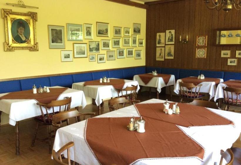 Hotell Garni   Appartements Fuksas