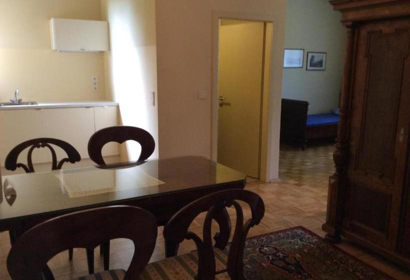 Hotell Garni   Appartements Fuksas