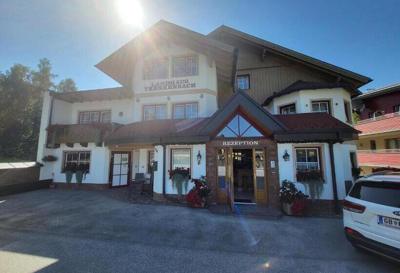 ホテル Garni Landhaus Trenkenbach