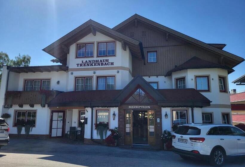ホテル Garni Landhaus Trenkenbach